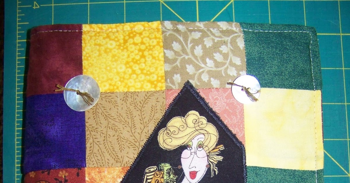 Michele Bilyeu Creates With Heart and Hands Creating a Patchwork